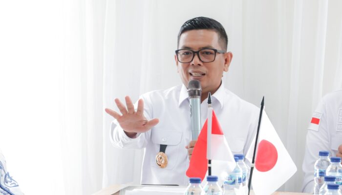Gubernur Andra Soni Siap Kawal Program Tiga Juta Rumah Prabowo demi Hunian Layak untuk Rakyat Kecil
