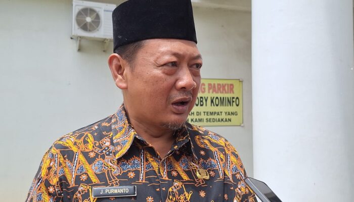 Cilegon Genjot Profesionalisme! 548 ASN Wajib Ikut Profiling Massal Selama Enam Hari Nonstop