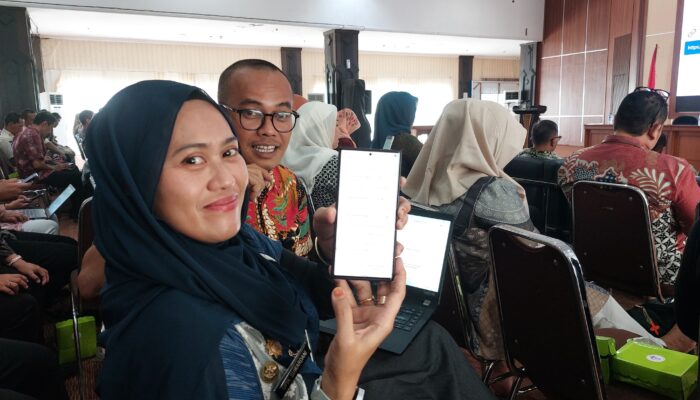 Cilegon Jadi Pilot Project Nasional, Pemkot Siapkan ASN ‘Super Digital’ Hadapi Transformasi 2029