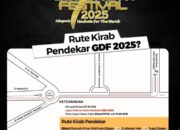 Cilegon Siaga! Ribuan Pendekar Kepung Kota, Rekayasa Lalin Diterapkan Jelang Golok Day Festival 2025