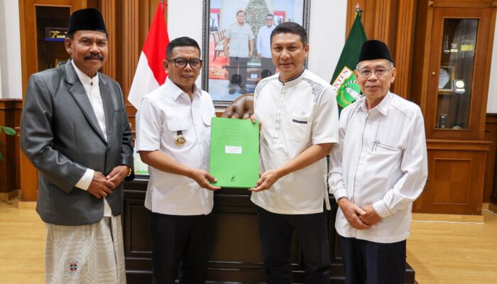 10 Nama Terbaik Melaju ke Jakarta, Andra Soni Tegaskan Seleksi Pimpinan BAZNAS Banten Paling Transparan Sepanjang Sejarah