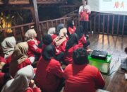 PMI Cilegon Panaskan Semangat Kemanusiaan, Ratusan Relawan Digembleng Dua Hari di Cinangka