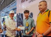 Banten Targetkan Lompatan Prestasi, Wagub Dimyati Ajak Pecatur Cilik Adu Strategi