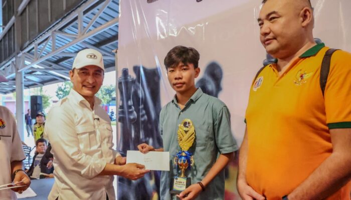 Banten Targetkan Lompatan Prestasi, Wagub Dimyati Ajak Pecatur Cilik Adu Strategi