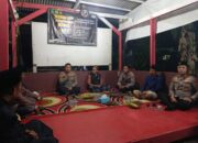 Blusukan ke Ujung Utara Cilegon, Kapolres Martua Silitonga Gedor Pos Kamling: Keamanan Warga Harga Mati