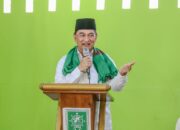 Wagub Dimyati Gedor Kesadaran Hukum dari Pesantren: Fondasi Indonesia Emas Dimulai dari Banten