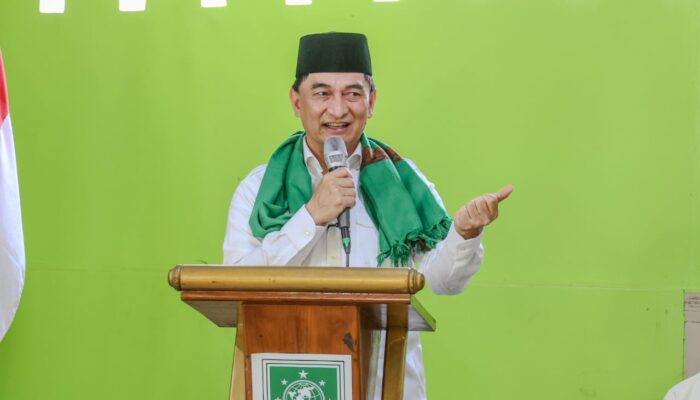 Wagub Dimyati Gedor Kesadaran Hukum dari Pesantren: Fondasi Indonesia Emas Dimulai dari Banten