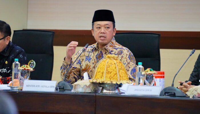 MK Koreksi Aturan Tanah IKN, Menteri Nusron: Negara Makin Kuat, Investasi Tetap Aman