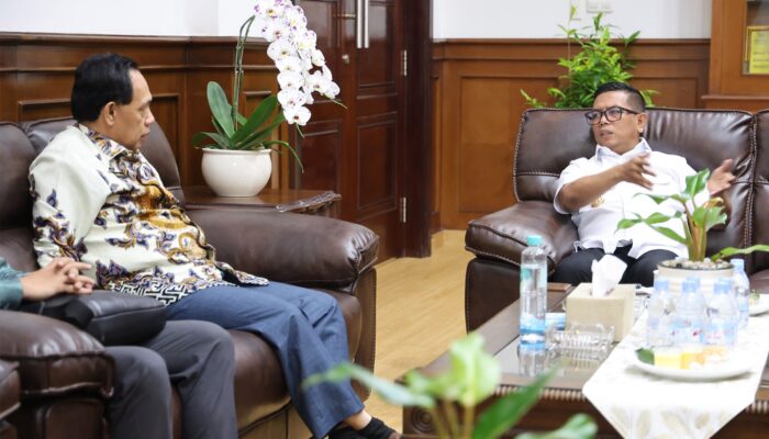 Gubernur Andra Soni Tancap Gas, Banten Segera Miliki Dokter Spesialis Buatan Sendiri Lewat PPDS Untirta