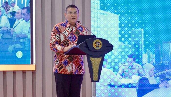 ATR/BPN dan KPK ‘Bersih-Bersih’ Layanan Pertanahan: Wamen Ossy Ingatkan 80% Layanan Rawan Korupsi