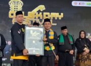 Jejak Pendiri Golok Day Diabadikan,  Tubagus Iman Ariyadi Dinobatkan sebagai Tokoh Pendekar Cilegon 2025