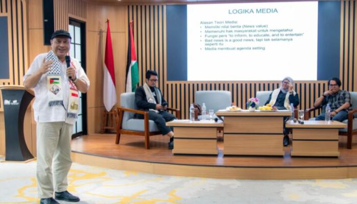 FAI Apresiasi AWG: BSP 2025 Jadi Gelombang Perlawanan Moral dan Politik Rakyat Indonesia untuk Palestina