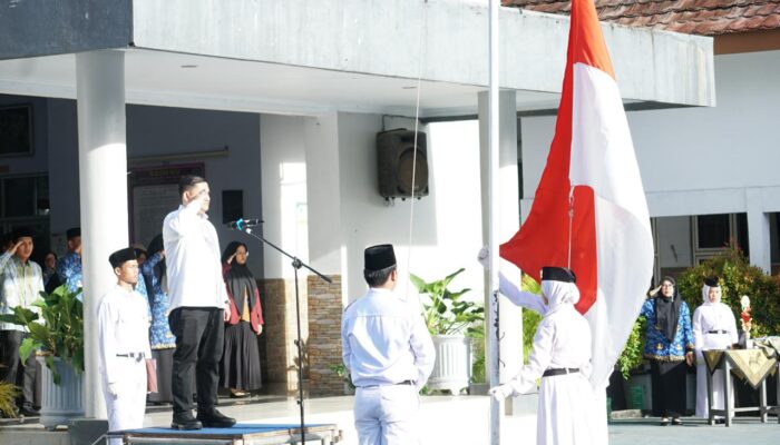 Dr. Efi Afifi Gaungkan Gerakan Tolak Bullying, Kekerasan dan Intoleransi di SMAN 1 Rangkasbitung