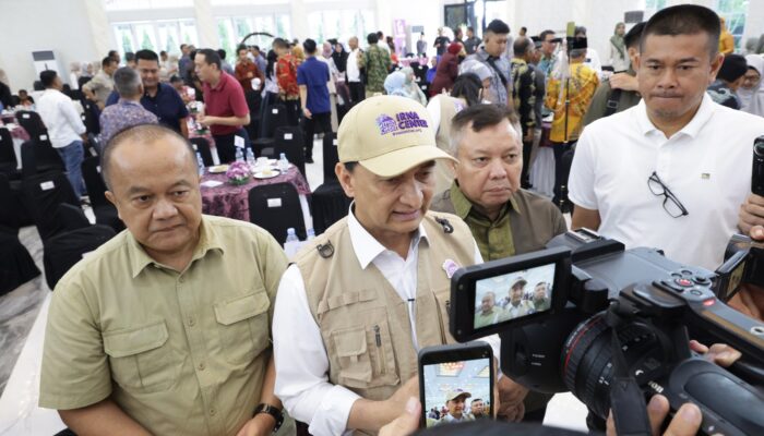 Irna Center Indonesia Diresmikan, Wagub Banten: Hadir Sebagai Garda Baru Pemberdayaan Perempuan dan Anak