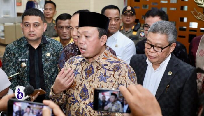 Menteri ATR/BPN Nusron Wahid: Integritas Aparatur adalah Senjata Pamungkas Habisi Mafia Tanah