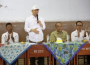 Wagub Dimyati ‘Kencangkan Barisan’: Serukan Baris-Berbaris Jadi Obat Krisis Disiplin Pelajar Banten