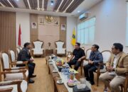 BREAKING NEWS: Bambang Hario Bintan Resmi Ditunjuk Jadi Dewan Pengawas PDAM Cilegon