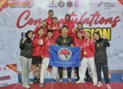 Cilegon Baja Club Menggila! Borong 21 Medali di Piala Menpora 2025, 15 Emas untuk Kota Baja