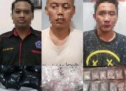 Jaringan Sabu Pedagang Ikan Terbongkar! Polres Serang Sita 1.375 Paket Sabu, Ungkap Bandar Besar Buron