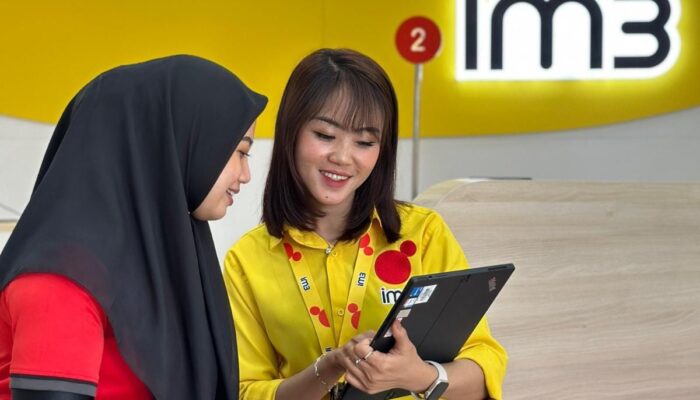 Indosat Perluas Gerai IM3 dan 3Store di Jabodetabek–Banten: Ganti Kartu Cuma 10 Menit, eSIM Langsung Aktif