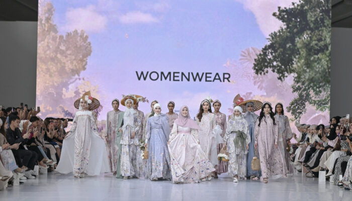 Womenwear Gebrak JFW 2026: Banten Resmi Mendunia Lewat ‘Terea Collection’ yang Memukau Runway Nasional