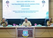 Jelang Nataru, Cilegon Siaga Inflasi! Wali Kota Robinsar Kerahkan Langkah Besar Stabilkan Harga Pangan