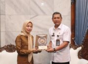 Kepala Lapas dan Kakanwil Temui Bupati Ratu Zakiyah, Siap Wujudkan Pembinaan Lebih Humanis dan Keamanan Maksimal