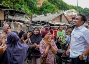 Tebing Batu Mengancam! Wali Kota Robinsar Siap Relokasi Warga Sukasari demi Selamatkan Nyawa