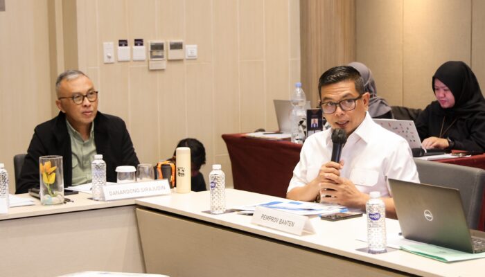 Gubernur Andra Soni ‘Bongkar Total’ Transparansi: Banten Siap Jadi Provinsi Paling Terbuka se-Indonesia