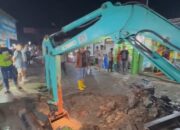 Hadir untuk Warga Kabupaten Serang, Bupati Zakiyah Atasi Banjir yang Ganggu Aktivitas Belajar