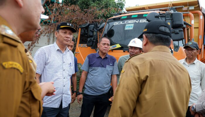 Pemprov Banten Bertindak Tegas, Aktivitas Truk Tambang Diperketat demi Keselamatan Warga