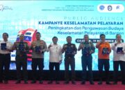 Merak–Bakauheni Siaga Total, Kemenhub Gaungkan Budaya Keselamatan Jelang Lonjakan Nataru di Cilegon