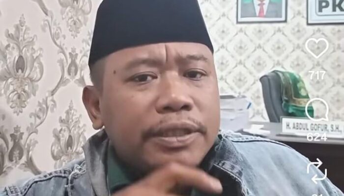 Viral! Wakil Ketua DPRD Serang Dukung THM, Netizen Ngamuk: ‘Muka Doyan LC’
