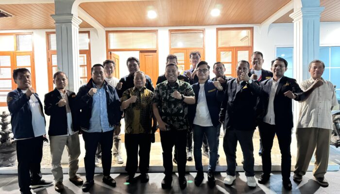 TKKT Cilegon Memanas! Pengurus Kecamatan Bongkar Dugaan Intervensi Pejabat, PNKT Turun Tangan