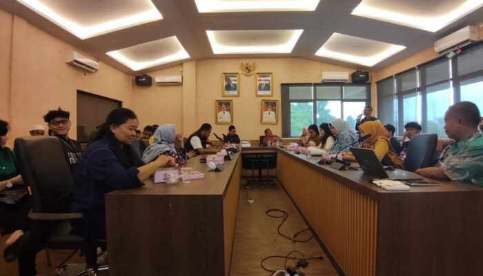 DKKC Resmi Tancap Gas, Cilegon Siap Guncang Festival Budaya Kota Tangerang