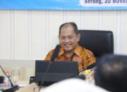 Wabup Najib Hamas Tegaskan Stok Pangan Aman Jelang Akhir Tahun, Inflasi di Kabupaten Serang Terkendali