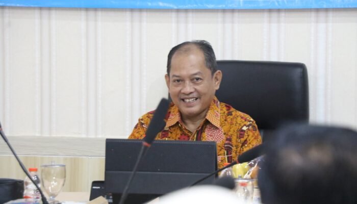 Wabup Najib Hamas Tegaskan Stok Pangan Aman Jelang Akhir Tahun, Inflasi di Kabupaten Serang Terkendali
