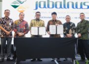 Banten Perkuat Fondasi Data: Pemprov dan BPS RI Resmi Teken Nota Kesepahaman Strategis