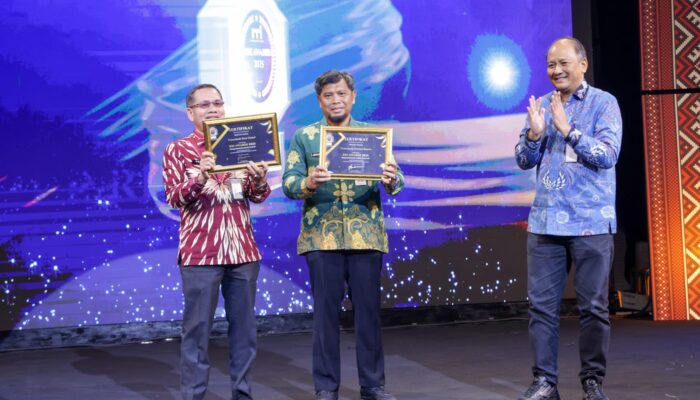 Program Sekolah Gratis Banten Gegerkan Panggung Nasional, Sabet Finalis Konten Pendidikan Terfavorit RRI Awards 2025