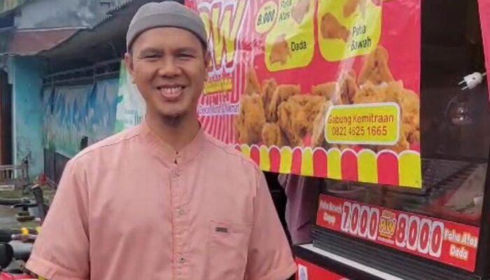 PKS Serang Luncurkan Usaha “Chicken RW” untuk Pemberdayaan Kader, Target Jadi Ikon Kuliner Baru Banten