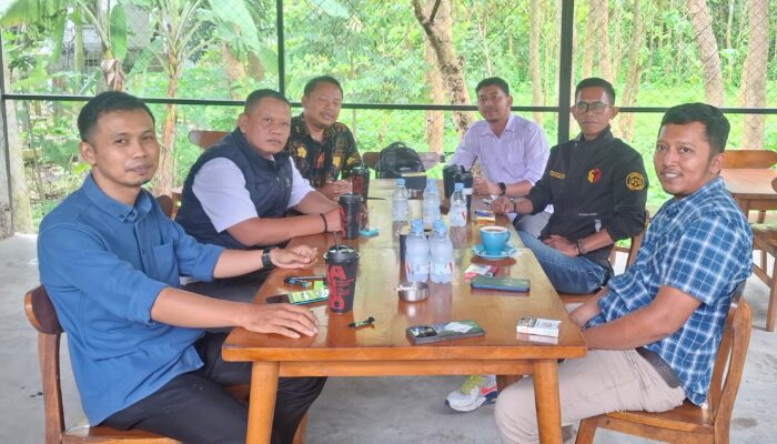 Bentengi Demokrasi dari Hulu, Bawaslu Lebak Perketat Pengawasan Data Partai Politik di SIPOL