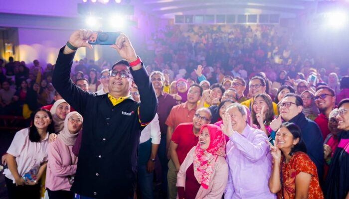 Genjot Revolusi Digital, Indosat Rayakan 58 Tahun dengan Transformasi Besar Menuju AI TechCo