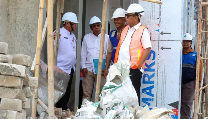 Misi Besar Andra Soni, Sekolah Gratis dan Pembangunan Masif Demi Akhiri Ketimpangan Pendidikan di Banten