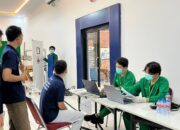 Lapas Serang “Gempur TBC”, Seluruh Warga Binaan Wajib Rontgen Demi Zero TB di Balik Jeruji