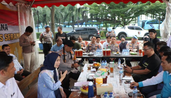 UMK 2026 Naik 12%: Bupati Serang Siap Perjuangkan Aspirasi Buruh, Janjikan Solusi Tanpa Gejolak