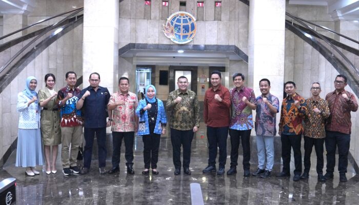 BPN Gaspol Benahi Tanah Jakarta, Wamen ATR Dorong Layanan Bebas Hambatan dan Anti Sengketa