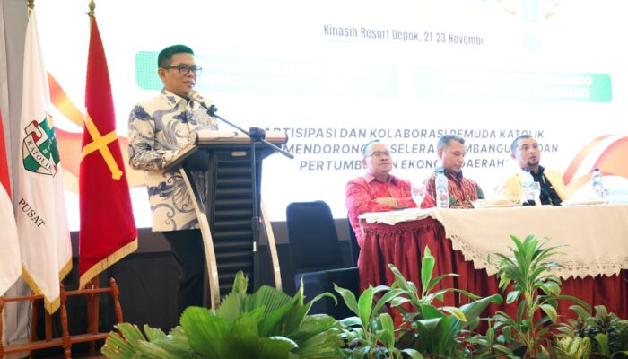 Gubernur Andra Soni: Kemajemukan adalah Senjata Strategis Banten untuk Maju