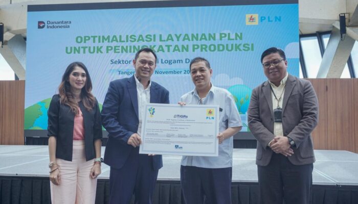 PLN Gaspol Dukung Industri, LSD Dongkrak Produksi Aluprima Pacific hingga Kian Kompetitif