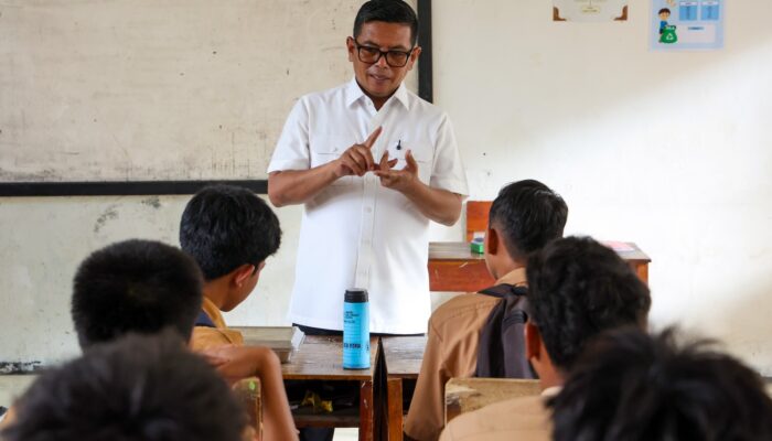 Jumlah Siswa Meledak, Program Sekolah Gratis Pemprov Banten Dongkrak Penerimaan SMK PGRI 1 Serang Hampir 400 Persen