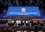 Rakernas Karang Taruna Jadi Panggung Persatuan Pemuda: Gubernur Banten Andra Soni Gaungkan Karang Taruna Berdaya, Indonesia Sejahtera